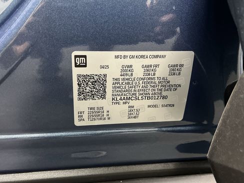 New 2026 Buick Encore GX Preferred w/ Comfort Package image 65