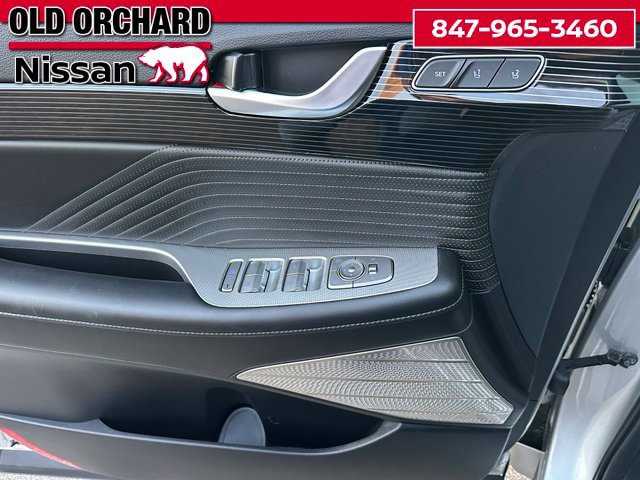 Used 2025 Hyundai Palisade Calligraphy AWD/4WD image 10