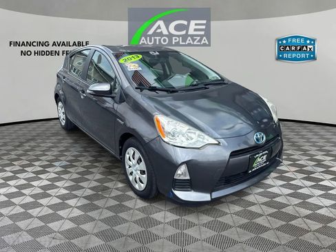 Used 2013 Toyota Prius C Two FWD image 1