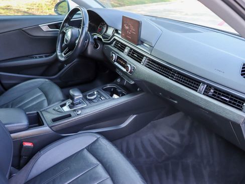 Used 2017 Audi A4 2.0T Ultra Premium w/ Convenience Package image 27