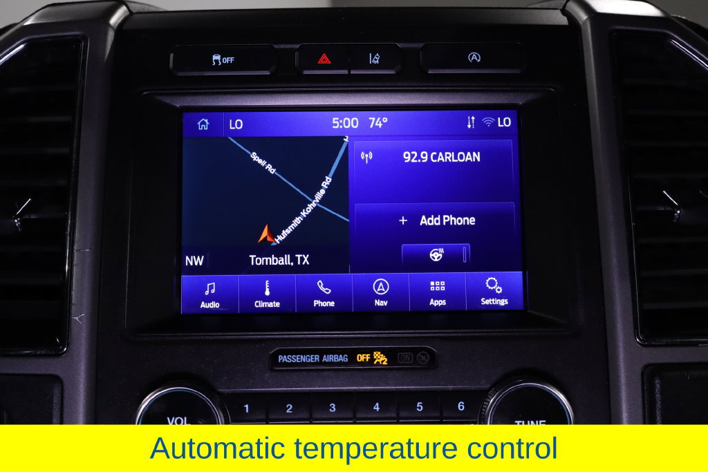 Used 2020 Ford Expedition Max XLT w/ Equipment Group 202A RWD image 21