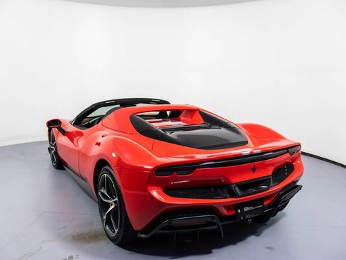 Certified 2024 Ferrari 296 GTS RWD image 25