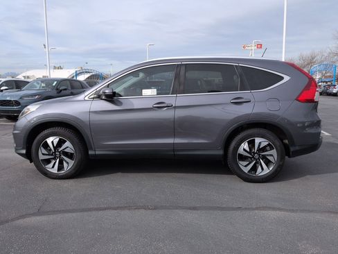 Used 2016 Honda CR-V Touring image 9