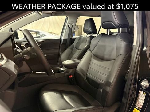 Certified 2024 Toyota RAV4 XLE Premium w/ Weather Package AWD/4WD image 6