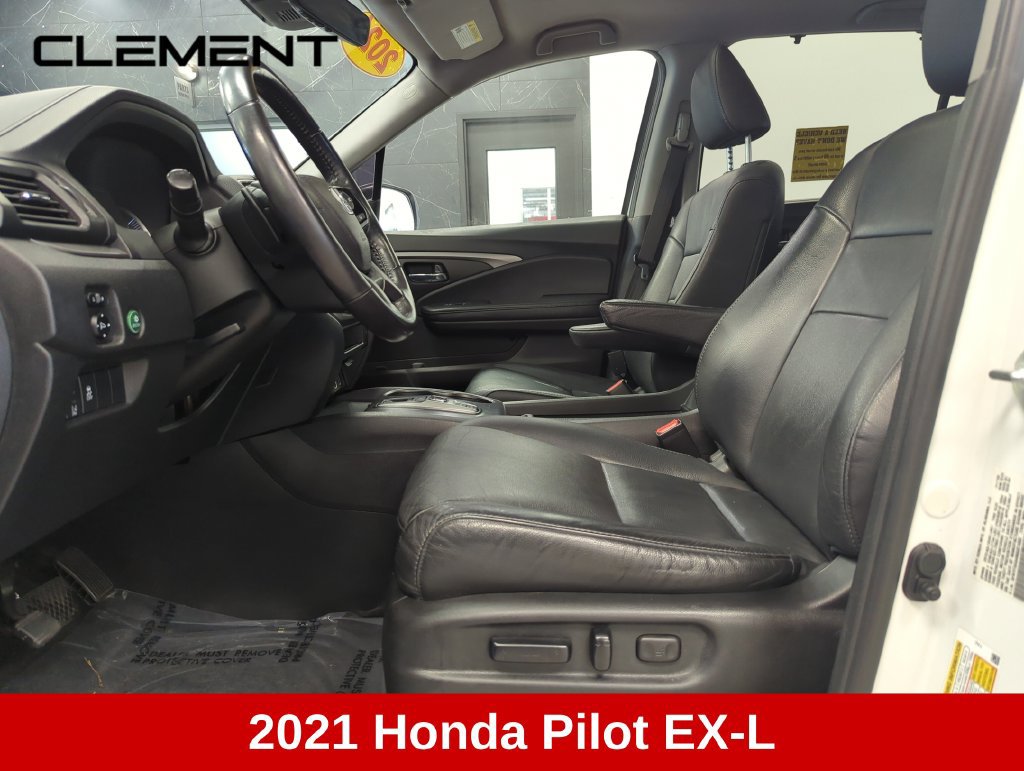 Used 2021 Honda Pilot EX-L image 7