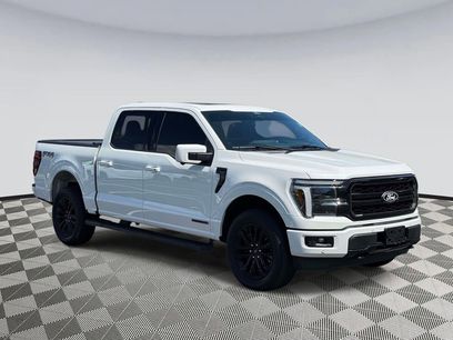 Used 2025 Ford F150 Lariat w/ Equipment Group 502A High