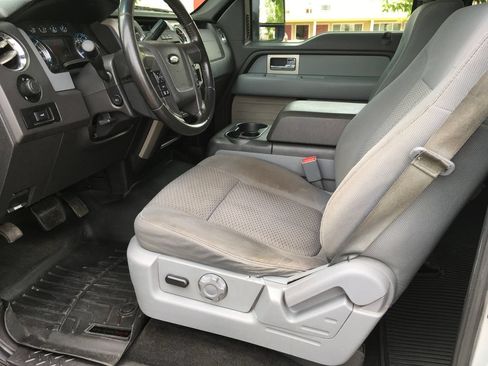 Used 2011 Ford F150 XLT w/ XTR Pkg AWD/4WD image 21