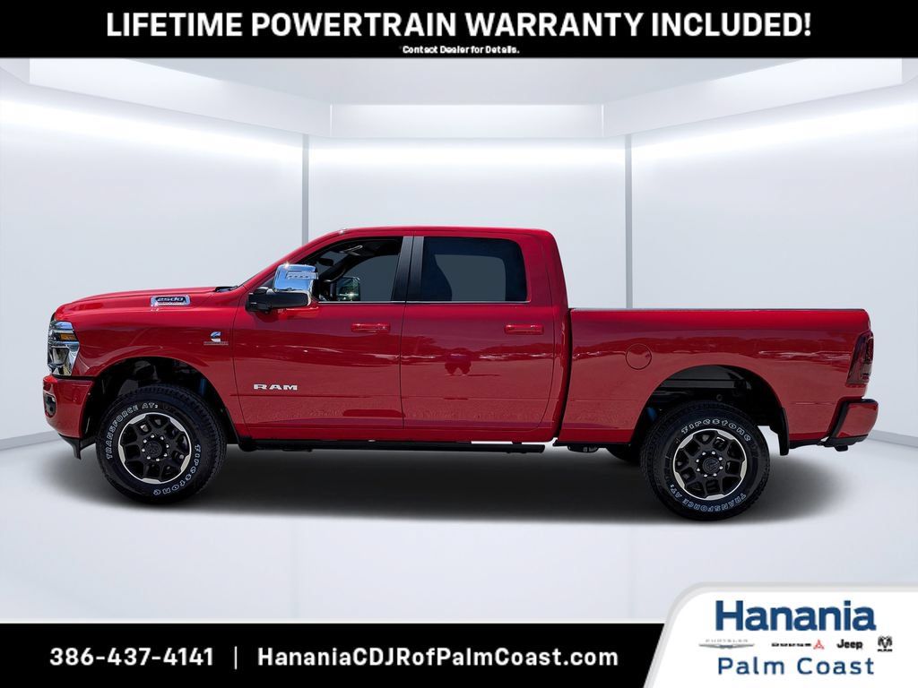 New 2026 RAM 2500 Laramie AWD/4WD image 6