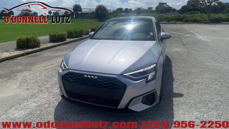 Used 2022 Audi A3 2.0T Premium Plus AWD/4WD image 3