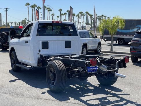 New 2025 RAM 2500 Tradesman image 4