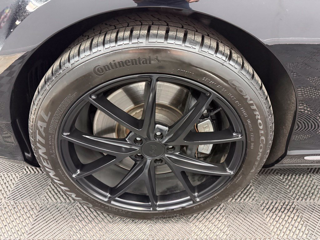 Used 2012 Bentley Continental GT AWD/4WD image 21