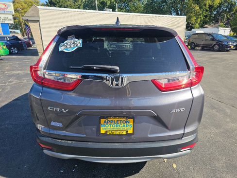 Used 2019 Honda CR-V EX-L image 8