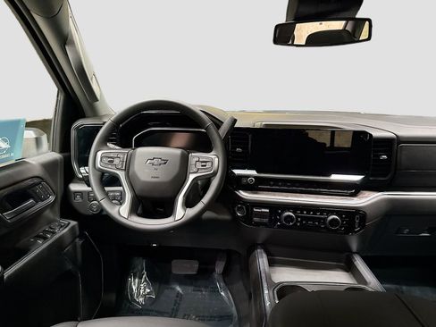 New 2026 Chevrolet Silverado 3500 LTZ w/ LTZ Plus Package AWD/4WD image 29