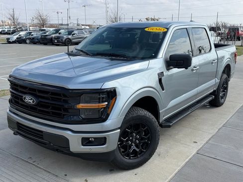 New 2026 Ford F150 XLT w/ Equipment Group 302A MID image 34