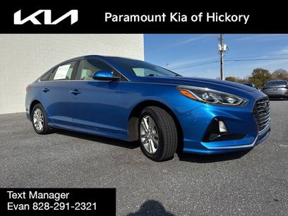 Used 2019 Hyundai Sonata SE