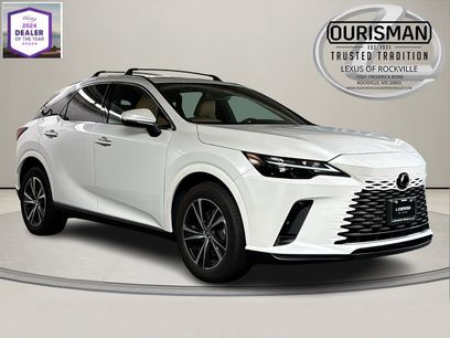 Used 2023 Lexus RX 350 Premium