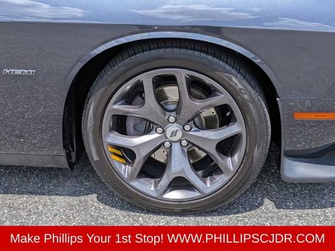 Certified 2019 Dodge Challenger R/T RWD image 10