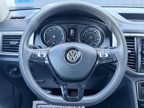 Used 2018 Volkswagen Atlas Launch Edition image 17