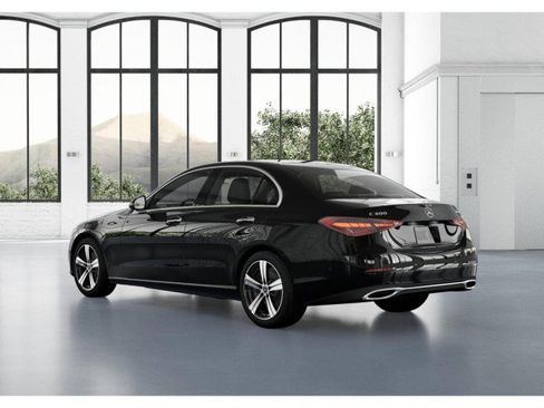 Certified 2025 Mercedes-Benz C 300 4MATIC Sedan image 40