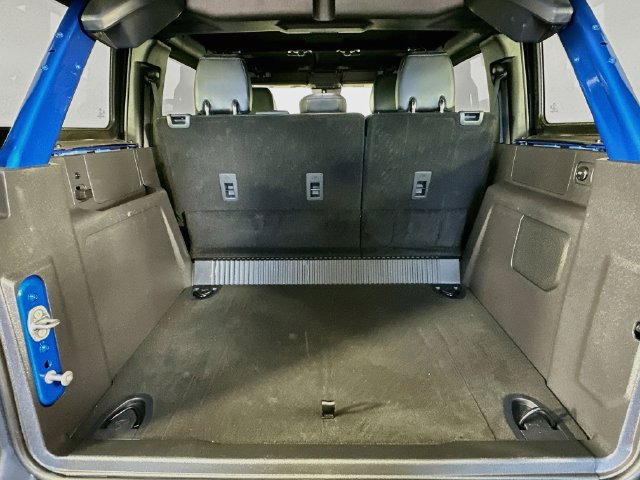 Certified 2023 Ford Bronco Wildtrak AWD/4WD image 31