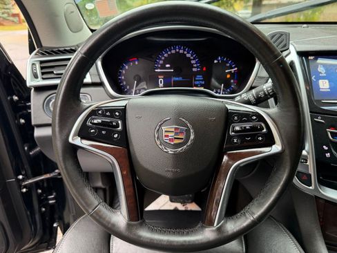 Used 2015 Cadillac SRX Premium w/ Trailering Package image 17