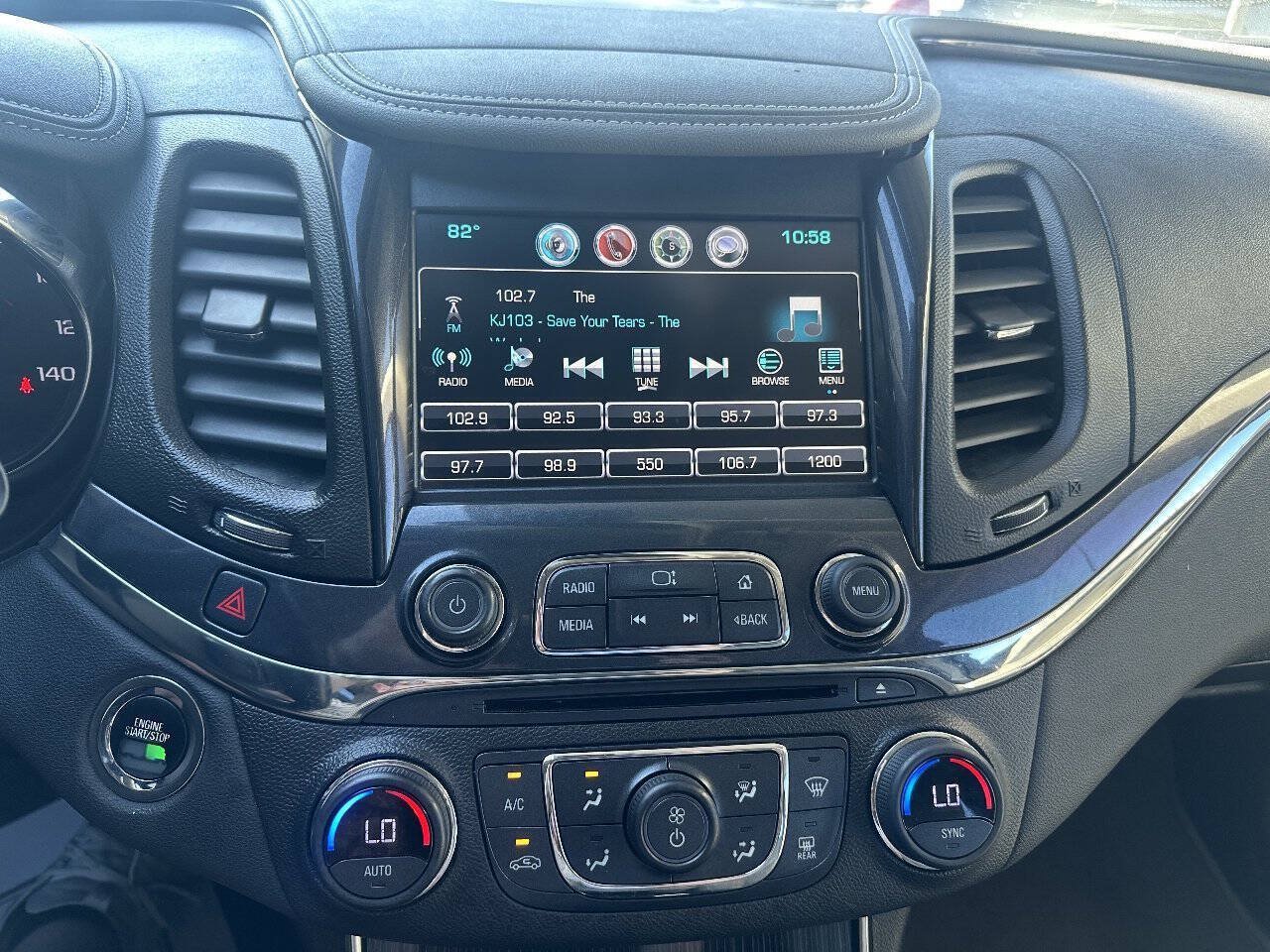 Used 2019 Chevrolet Impala LT w/ LT Convenience Package FWD image 10