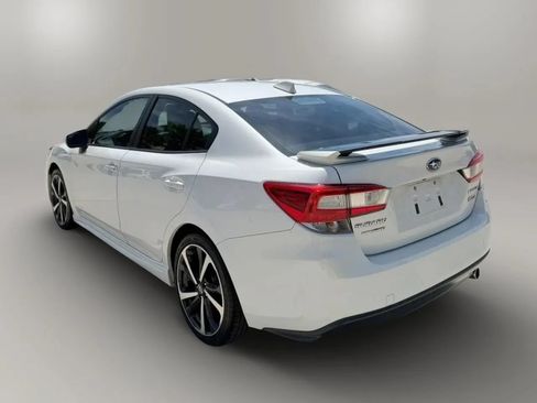 Used 2022 Subaru Impreza 2.0i Sport AWD/4WD image 6
