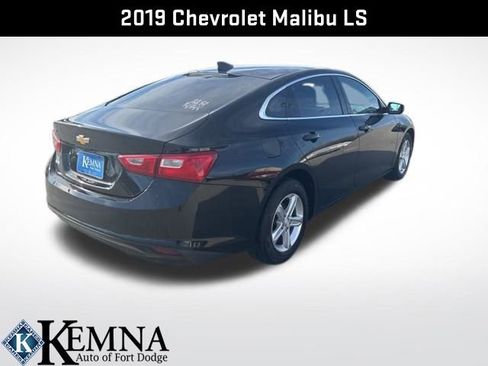 Used 2019 Chevrolet Malibu LS image 8