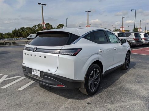 New 2025 Nissan Murano SL image 5