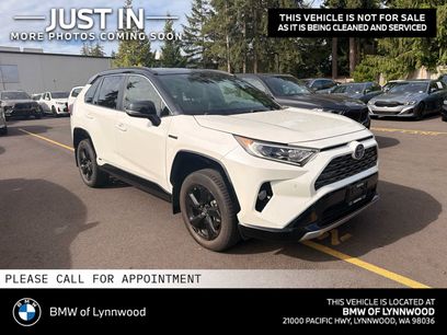 Used 2019 Toyota RAV4 XSE