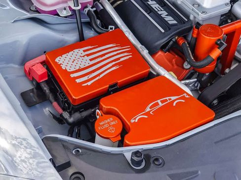 Used 2022 Dodge Charger SRT Hellcat RWD image 34