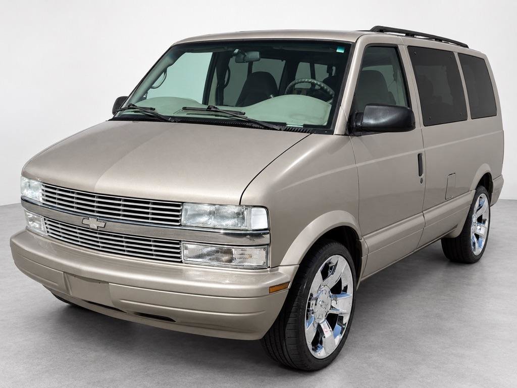Used 2004 Chevrolet Astro w/ LS Preferred Equipment Group RWD image 7
