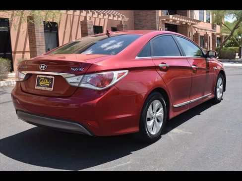 Used 2015 Hyundai Sonata Hybrid FWD image 7