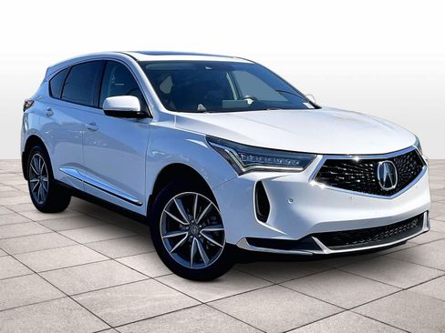 Used 2022 Acura RDX FWD w/ Technology Package image 2