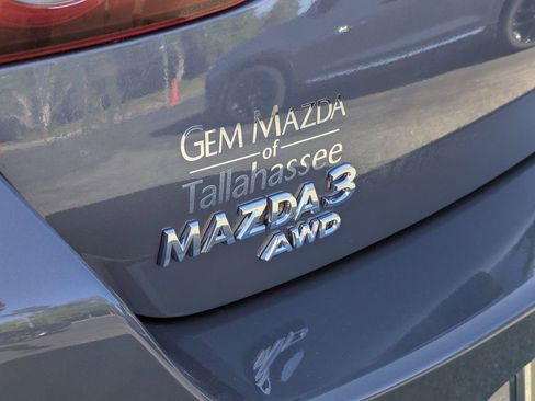 New 2026 MAZDA MAZDA3 2.5 Turbo Sedan w/Premium Plus AWD/4WD image 13