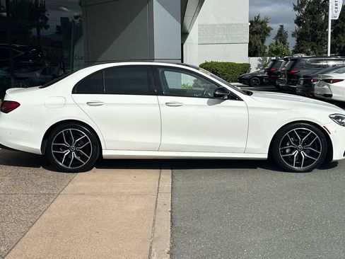 Used 2021 Mercedes-Benz E 350 Sedan image 3