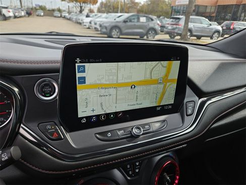 Used 2025 Chevrolet Blazer RS image 20