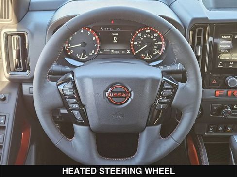 New 2026 Nissan Frontier PRO-4X image 24