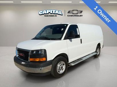 Used 2024 GMC Savana 2500 w/ Driver Convenience Package