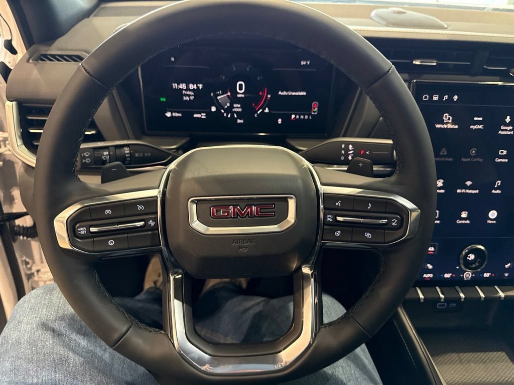 New 2027 GMC Terrain Elevation w/ Elevation Premium Package AWD/4WD image 29