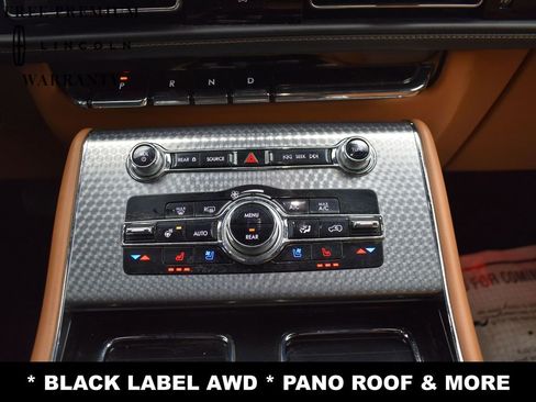 Used 2023 Lincoln Aviator Black Label image 15