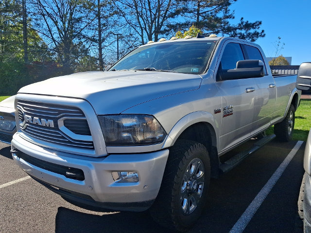 Used 2018 RAM 3500 Big Horn w/ Sport Appearance Group AWD/4WD image 3