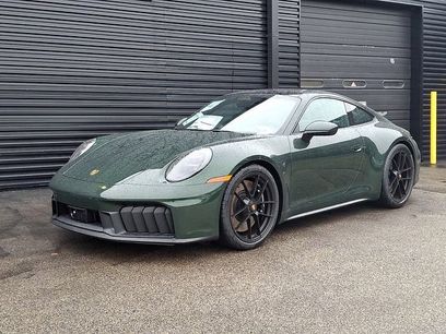 New 2026 Porsche 911 Carrera GTS