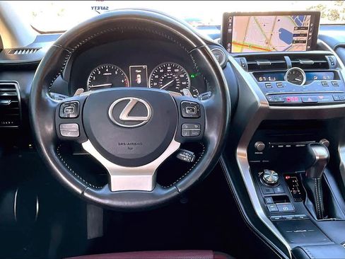 Used 2018 Lexus NX 300 FWD w/ Premium Package image 5