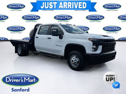 Used 2023 Chevrolet Silverado 3500 W/T w/ WT Fleet Convenience Package