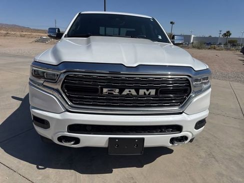 Certified 2019 RAM 1500 Limited AWD/4WD image 6