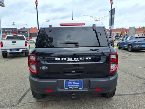 Used 2023 Ford Bronco Sport Heritage w/ Heritage Convenience Package AWD/4WD image 8