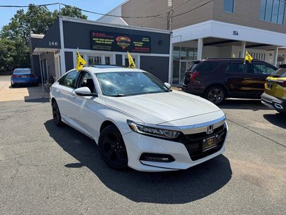 Used 2020 Honda Accord EX-L