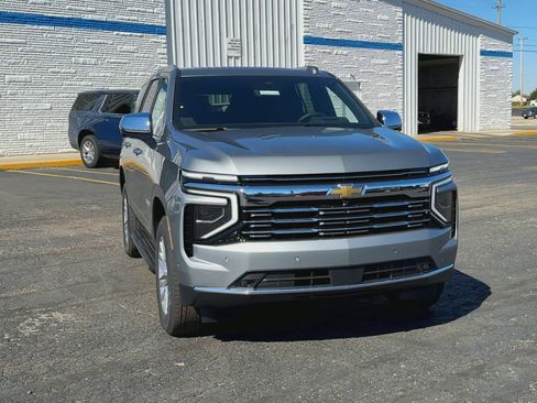 New 2026 Chevrolet Tahoe Premier AWD/4WD image 39