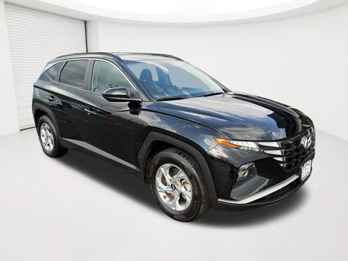 Certified 2024 Hyundai Tucson SEL AWD/4WD image 3